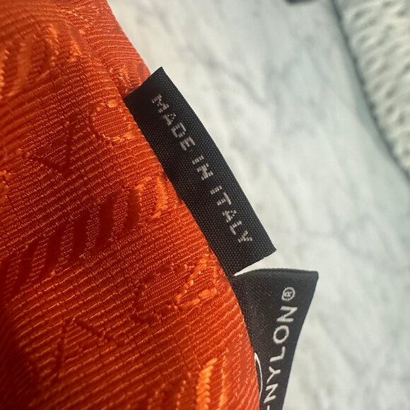 Prada re-edition 1978 Re-nylon Mini bag - Picture 8 of 12